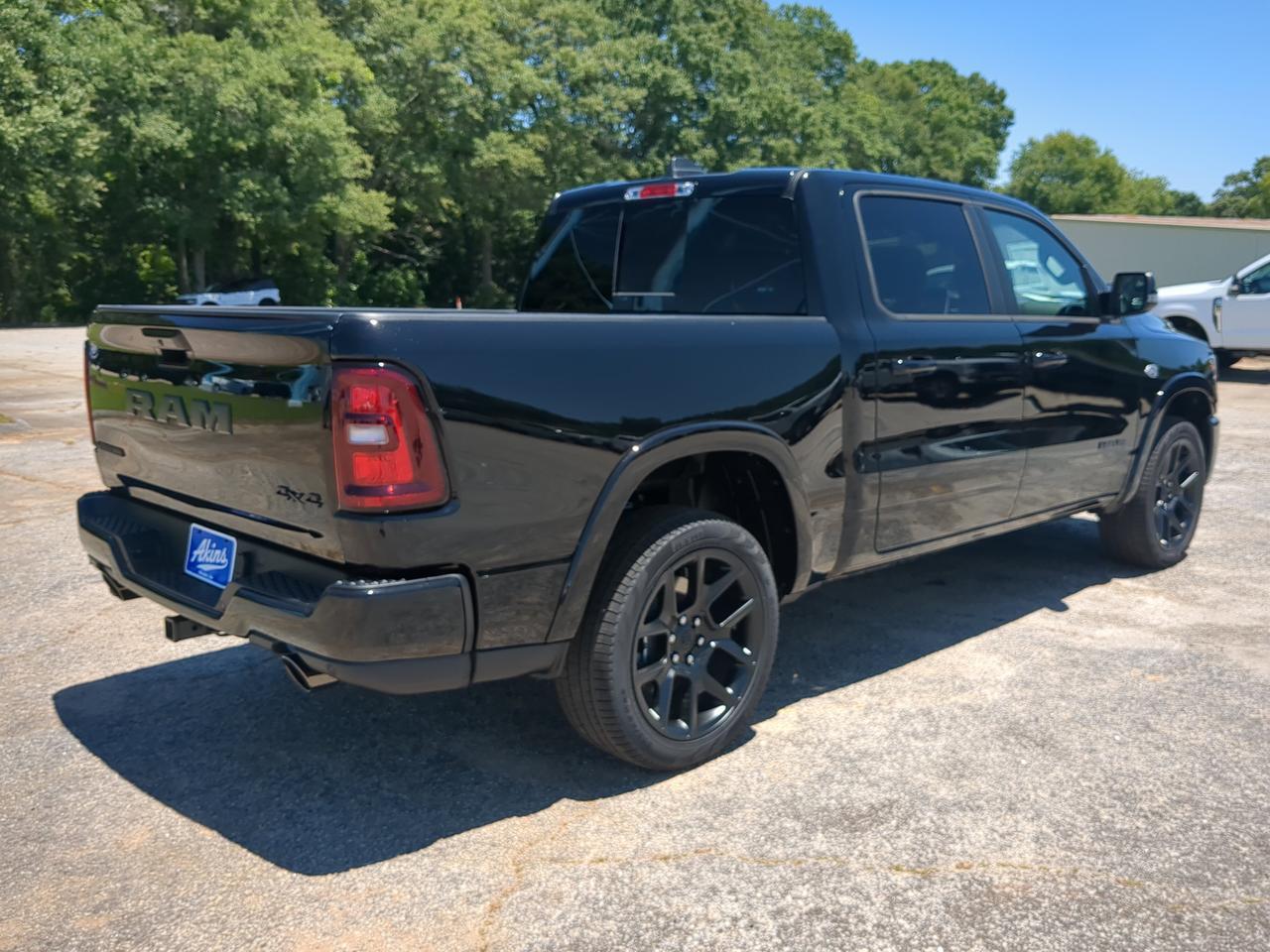 2026 Ram 1500 Laramie Appleton WI