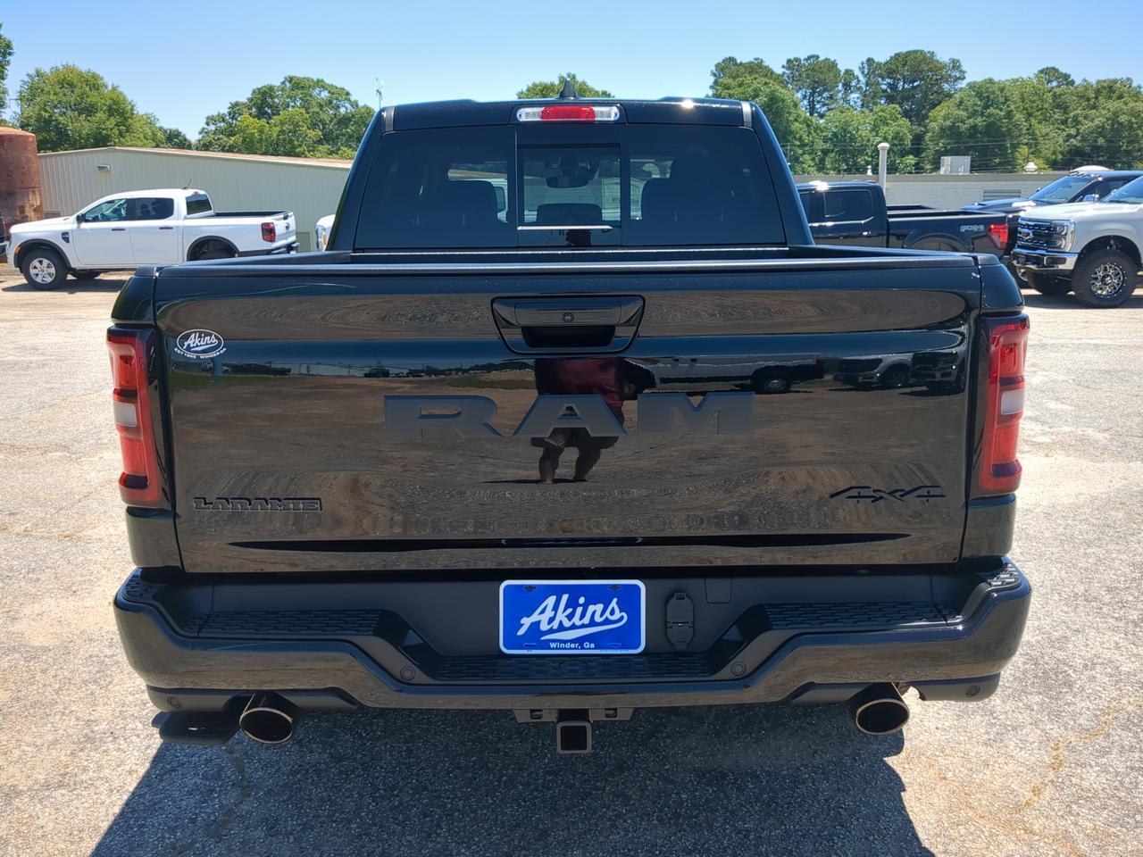 2026 Ram 1500 Laramie Appleton WI