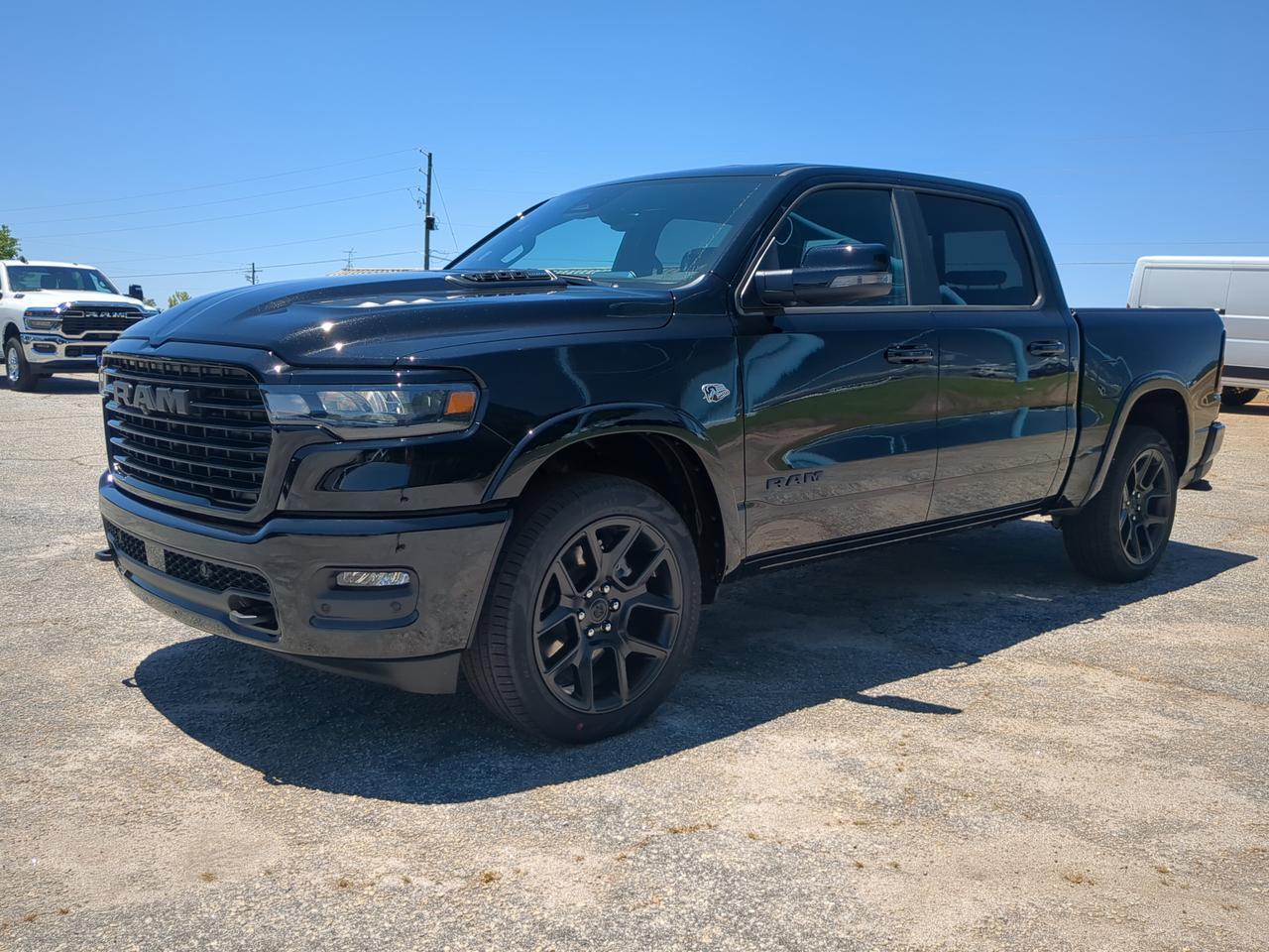 2026 Ram 1500 Laramie Appleton WI
