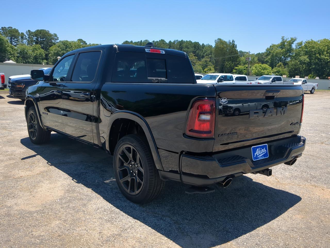 2026 Ram 1500 Laramie Appleton WI