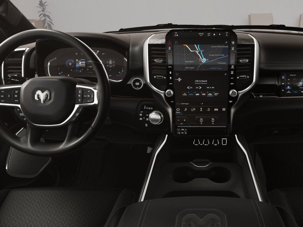 2026 Ram 1500 Laramie Owego NY