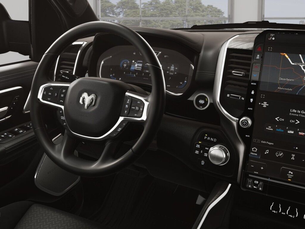 2026 Ram 1500 Laramie Owego NY