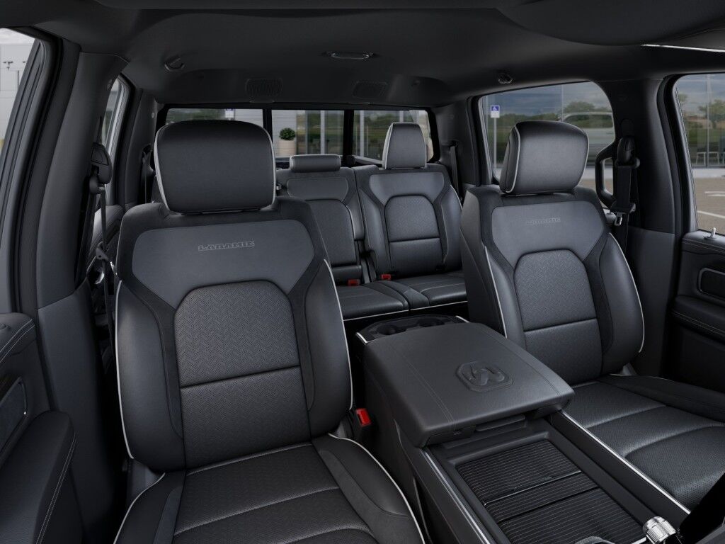 2026 Ram 1500 Laramie Owego NY