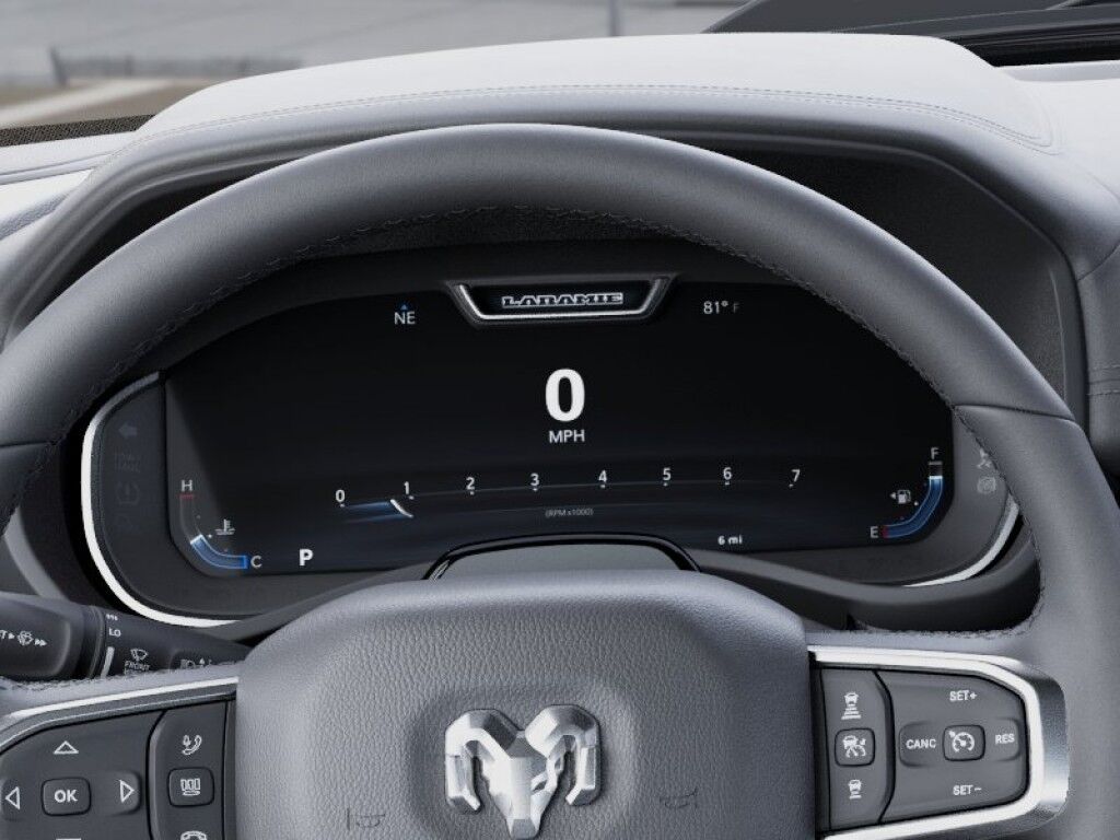 2026 Ram 1500 Laramie Owego NY