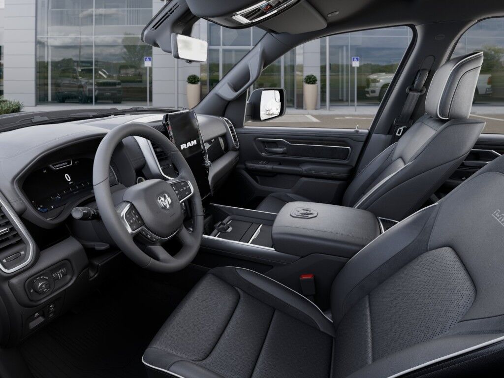 2026 Ram 1500 Laramie Owego NY