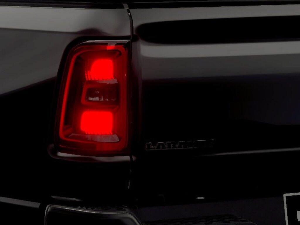 2026 Ram 1500 Laramie Owego NY