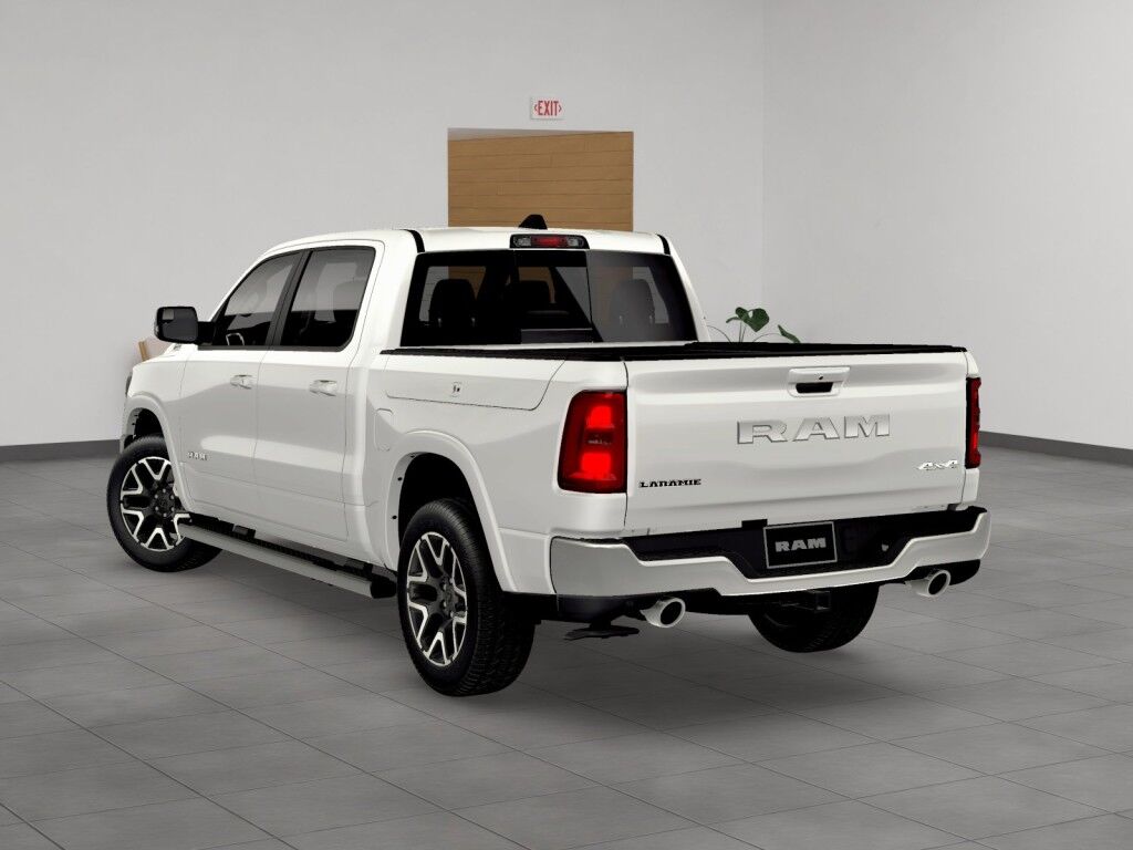 2026 Ram 1500 Laramie Owego NY