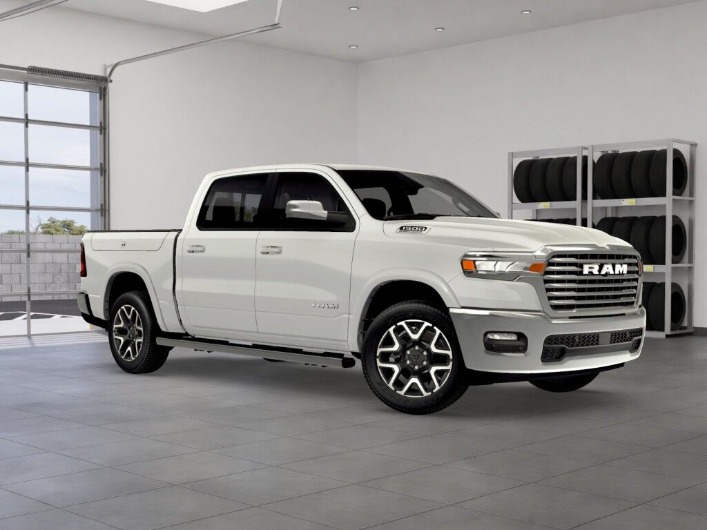 2026 Ram 1500 Laramie Owego NY