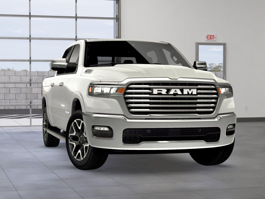 2026 Ram 1500 Laramie Owego NY