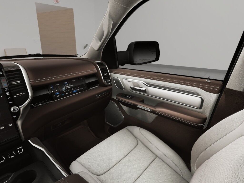 2026 Ram 1500 Laramie Owego NY