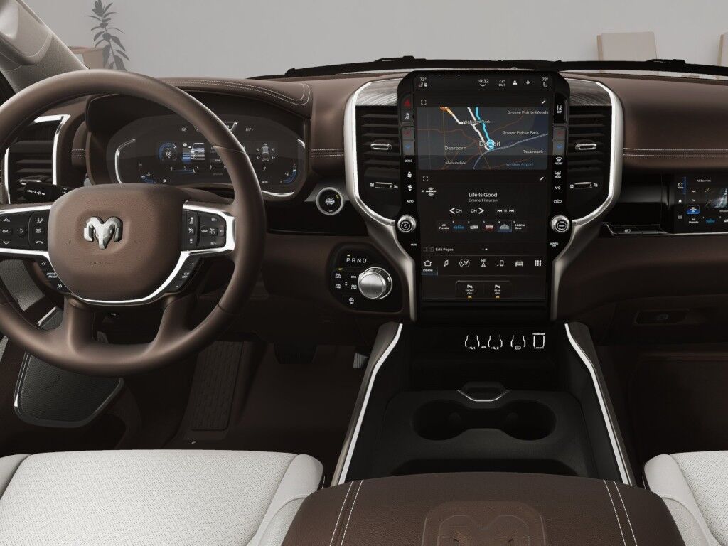 2026 Ram 1500 Laramie Owego NY