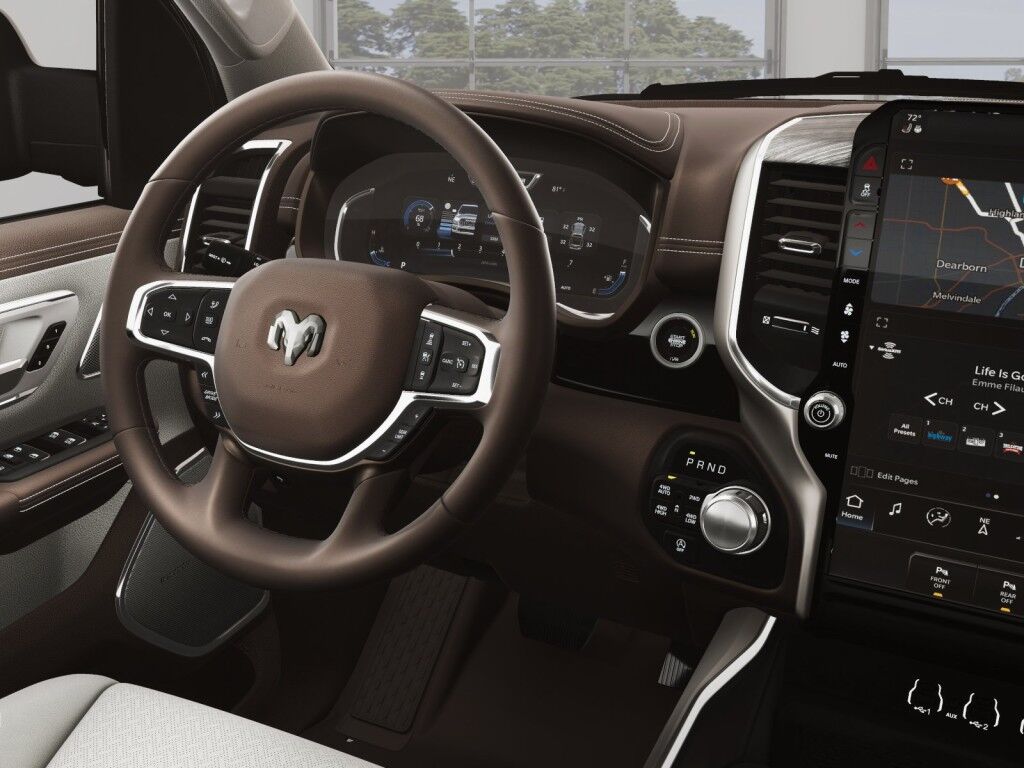2026 Ram 1500 Laramie Owego NY