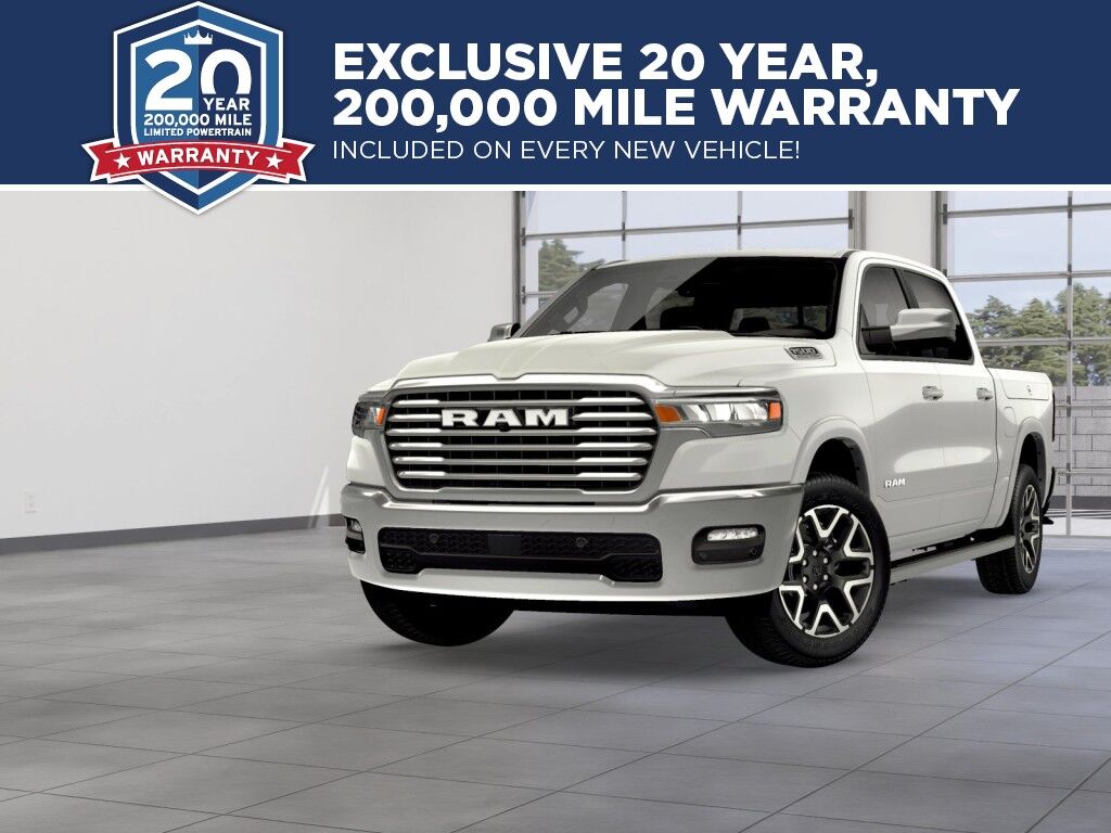 2026 Ram 1500 Laramie Owego NY