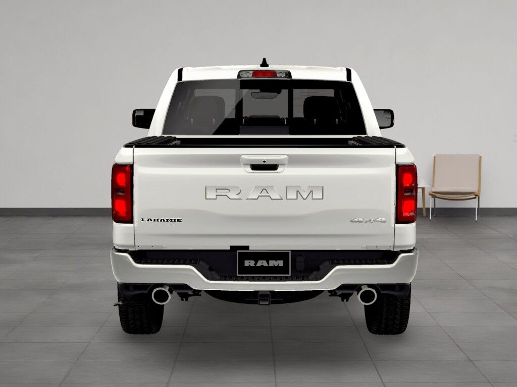 2026 Ram 1500 Laramie Owego NY