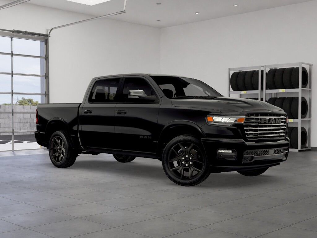 2026 Ram 1500 Laramie Owego NY
