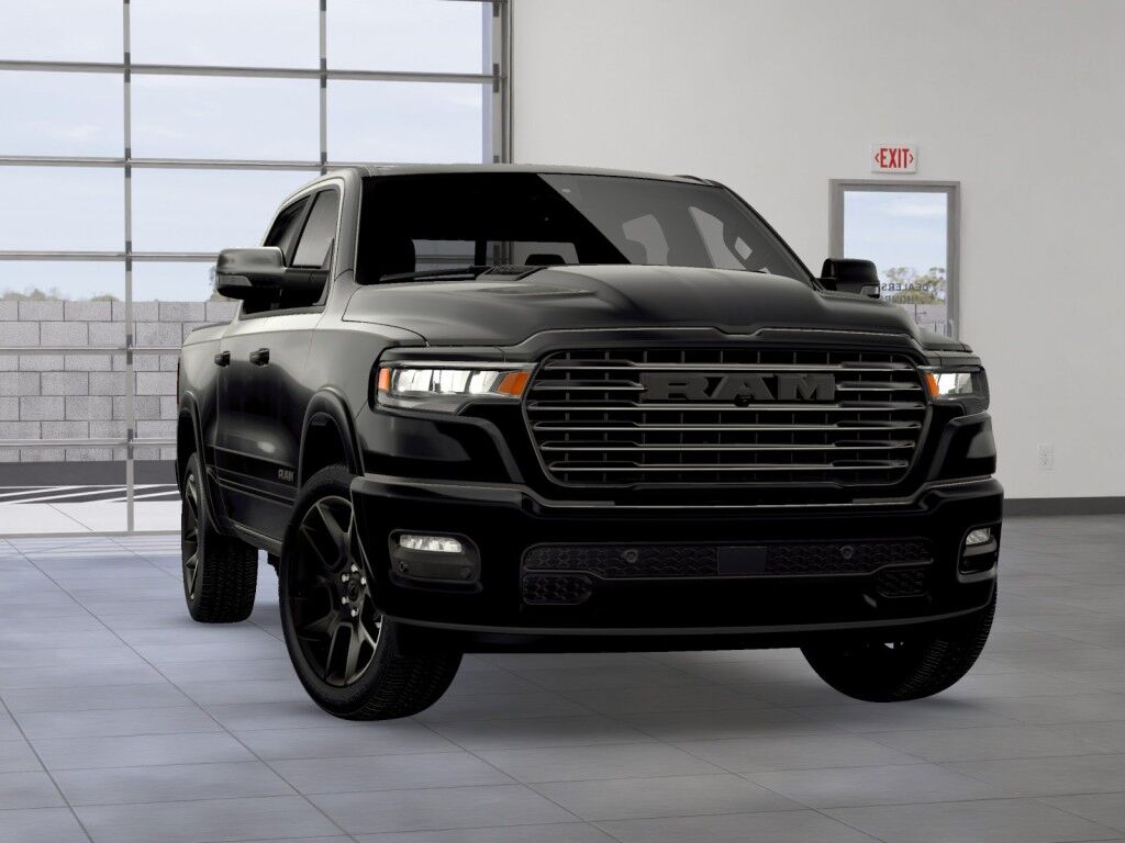 2026 Ram 1500 Laramie Owego NY
