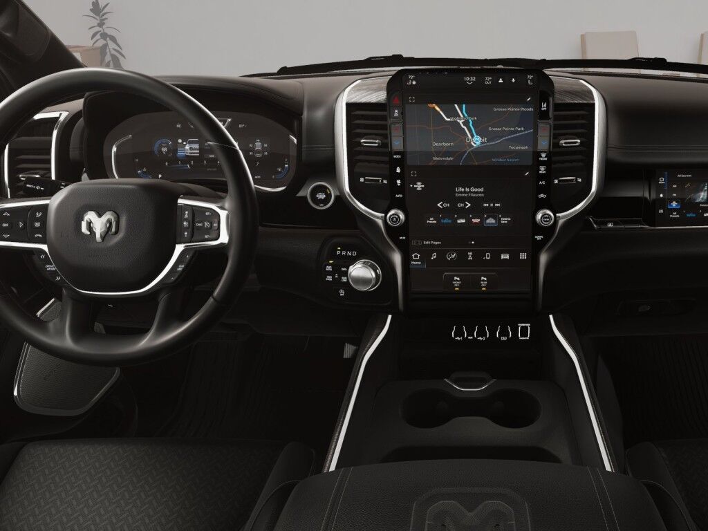 2026 Ram 1500 Laramie Owego NY