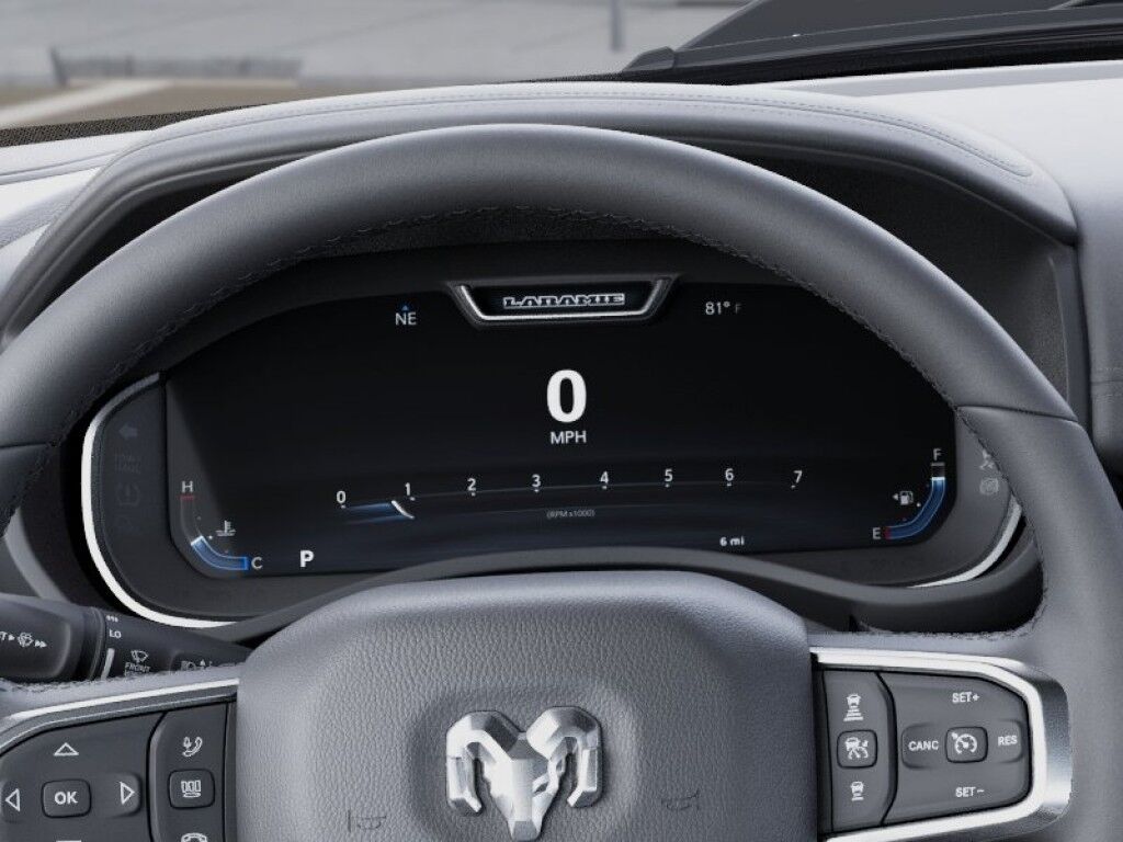 2026 Ram 1500 Laramie Owego NY