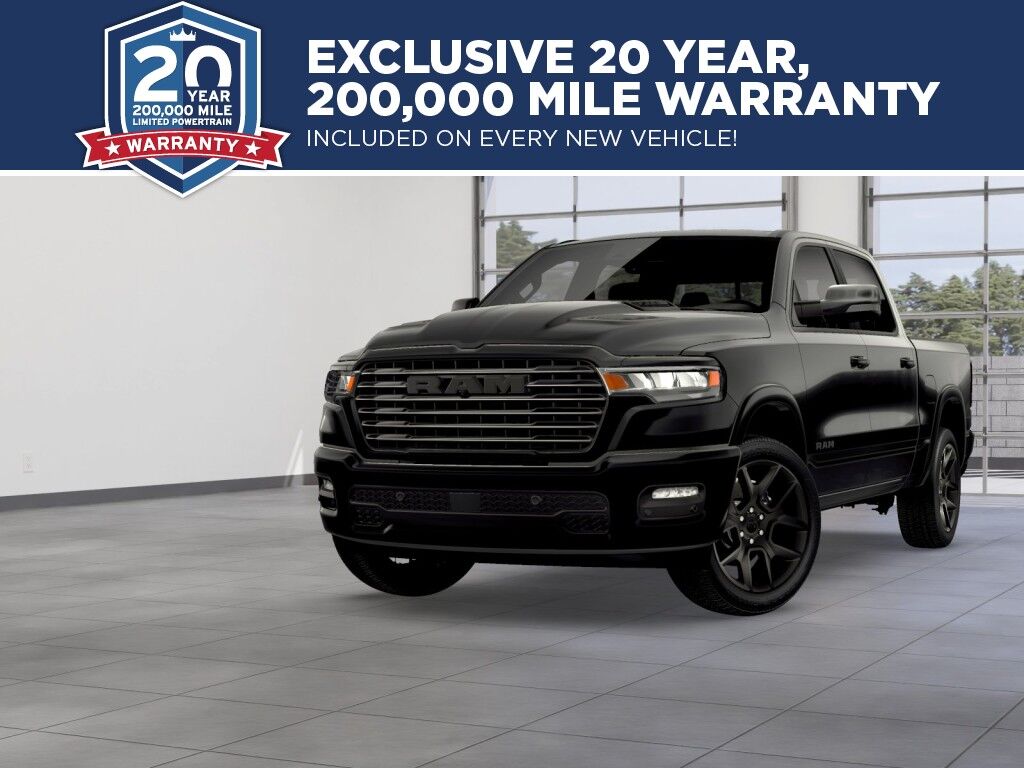 2026 Ram 1500 Laramie Owego NY