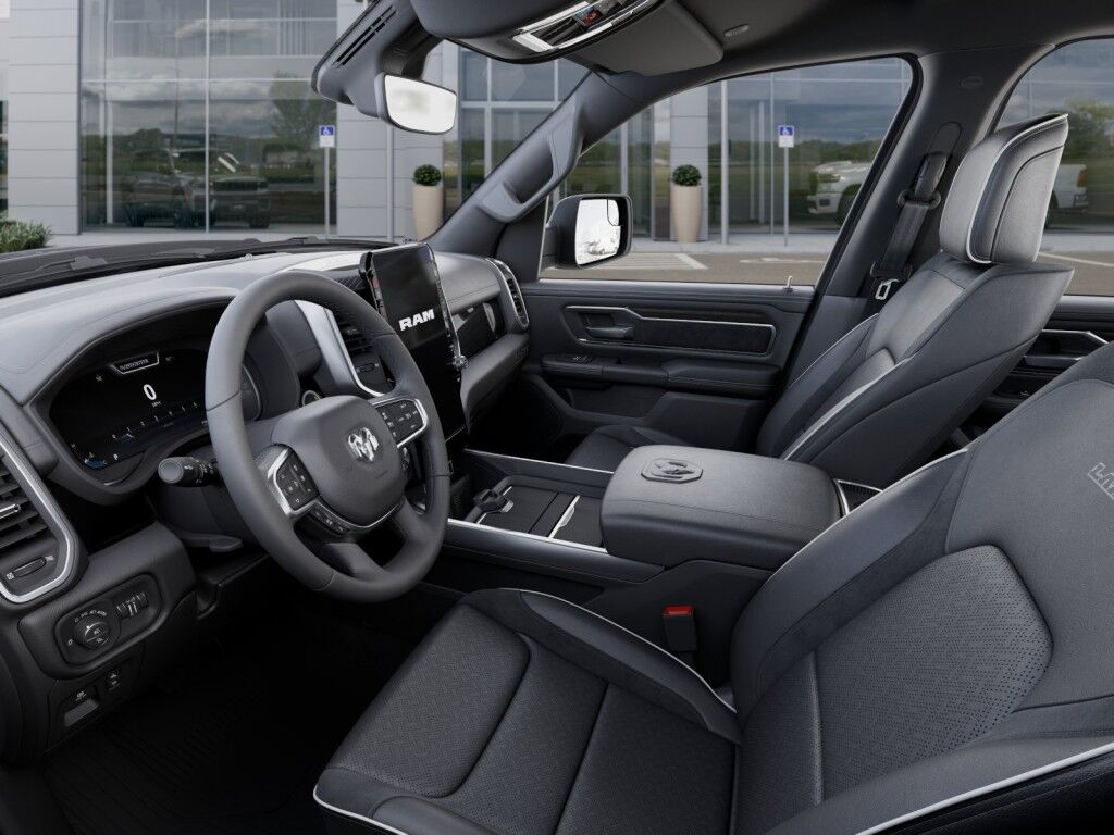 2026 Ram 1500 Laramie Owego NY