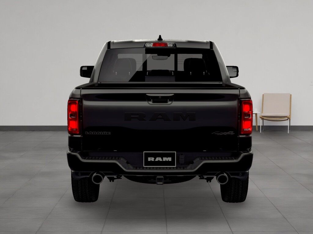 2026 Ram 1500 Laramie Owego NY
