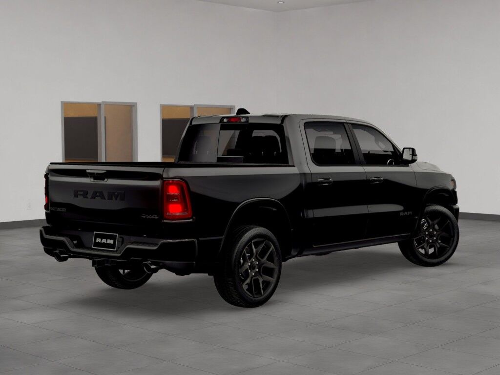 2026 Ram 1500 Laramie Owego NY