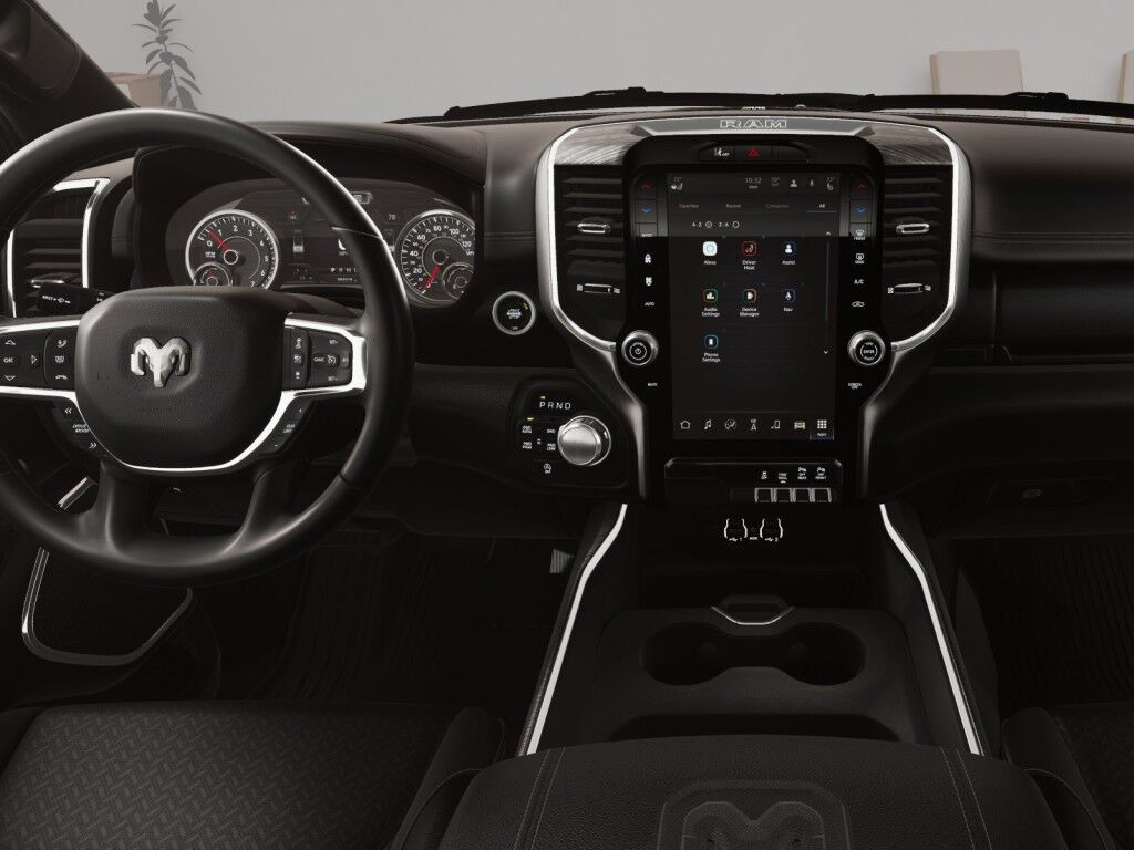 2026 Ram 1500 Laramie Owego NY