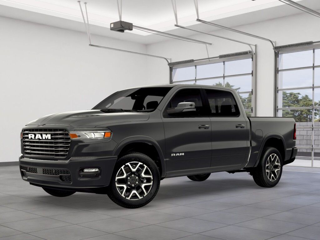 2026 Ram 1500 Laramie Owego NY