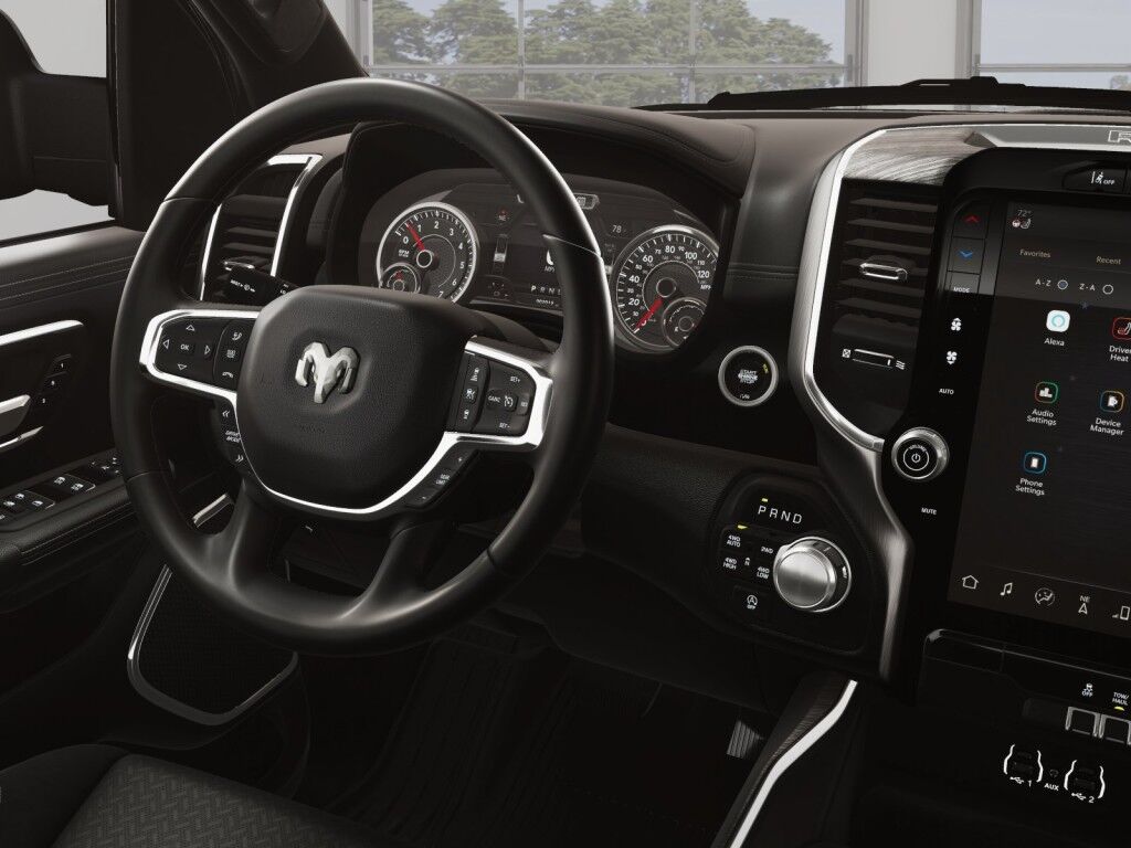 2026 Ram 1500 Laramie Owego NY