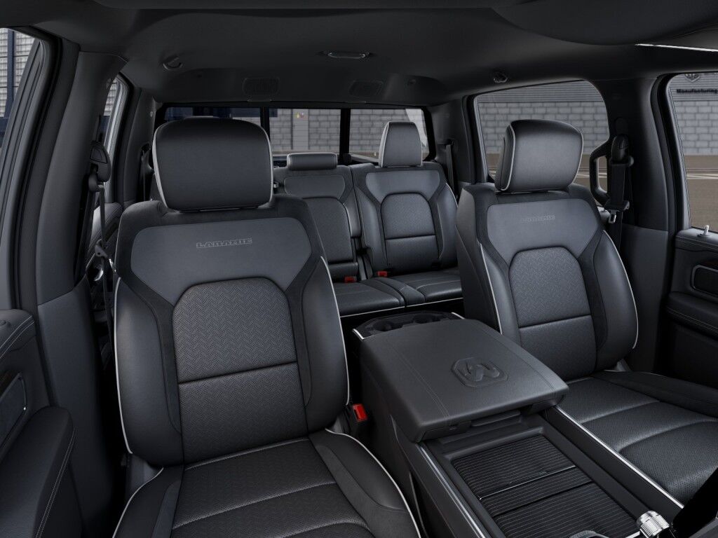 2026 Ram 1500 Laramie Owego NY