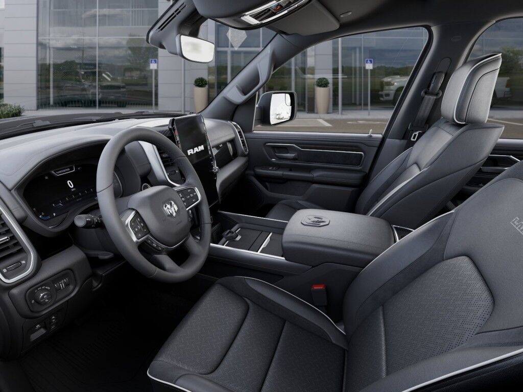 2026 Ram 1500 Laramie Owego NY