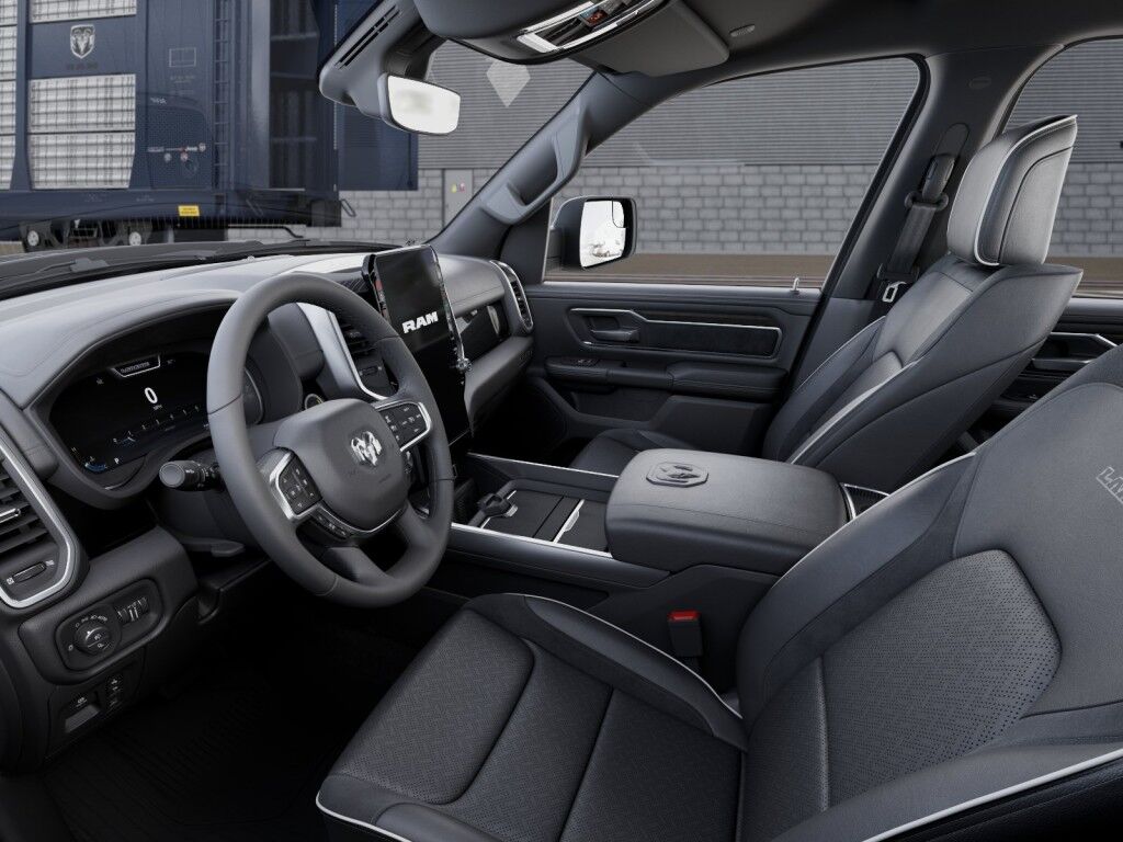 2026 Ram 1500 Laramie Owego NY