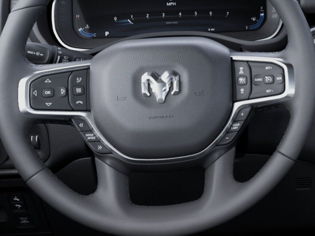 2026 Ram 1500 Laramie Owego NY