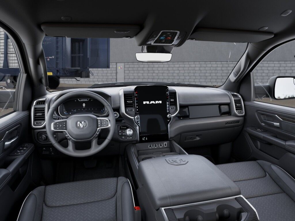2026 Ram 1500 Laramie Owego NY
