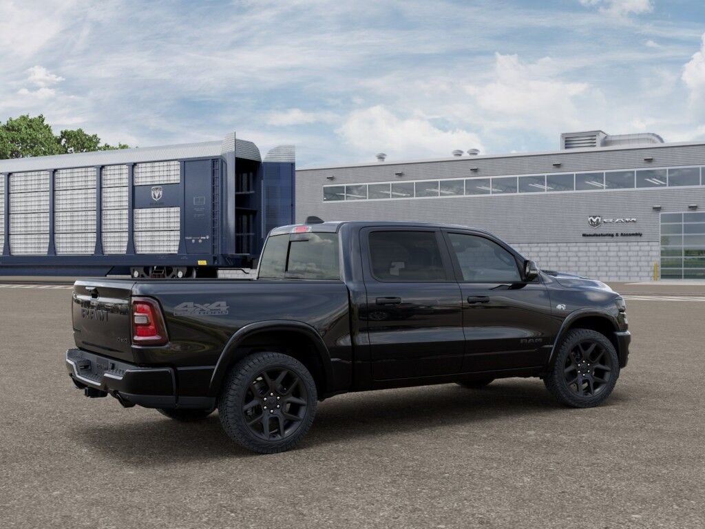 2026 Ram 1500 Laramie Owego NY