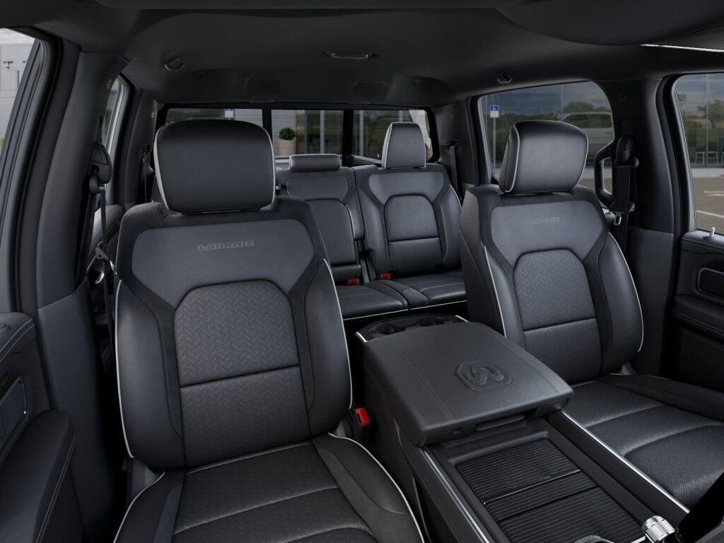 2026 Ram 1500 Laramie Owego NY