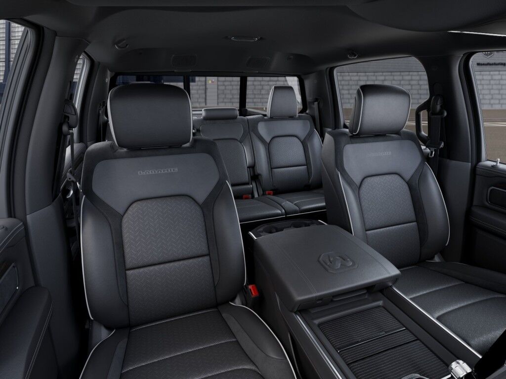 2026 Ram 1500 Laramie Owego NY