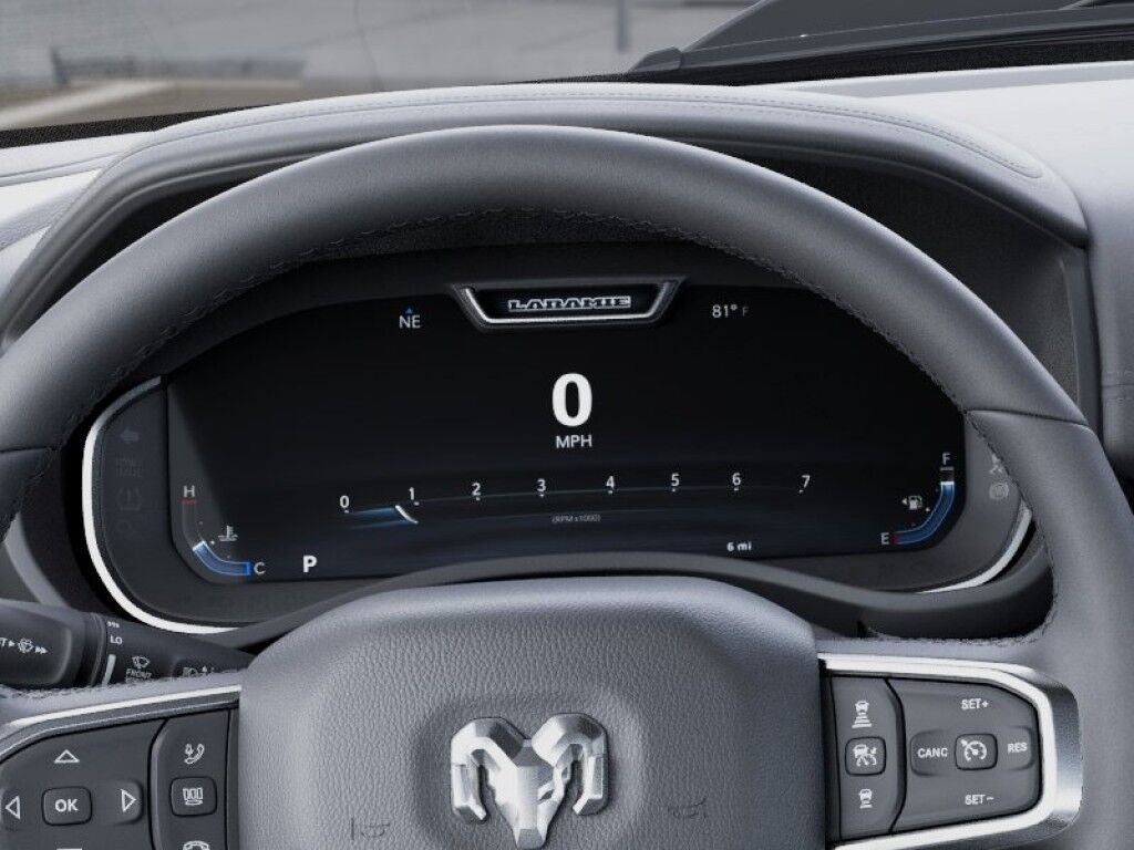 2026 Ram 1500 Laramie Owego NY