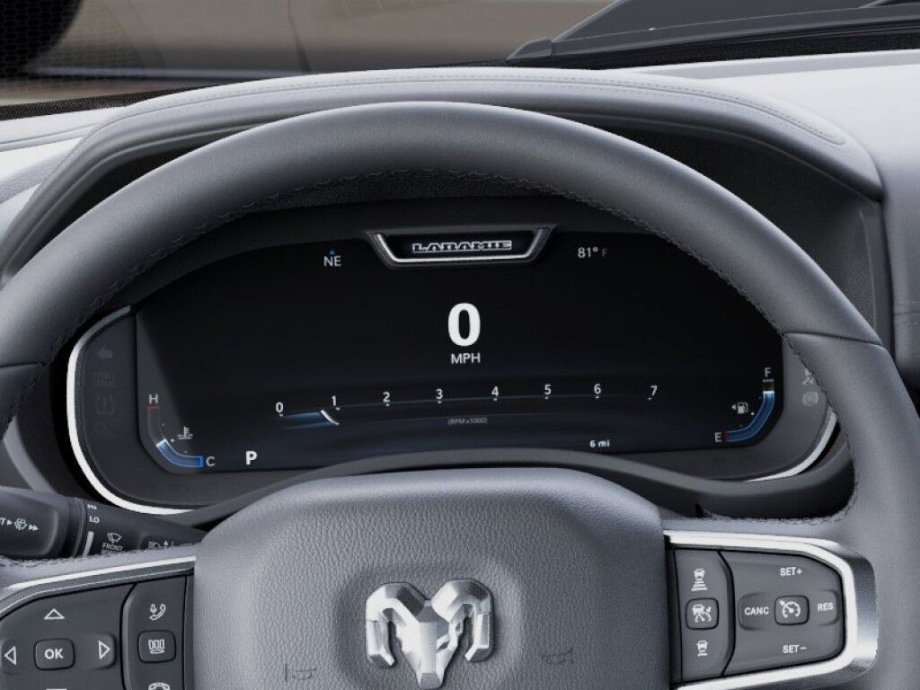 2026 Ram 1500 Laramie Owego NY