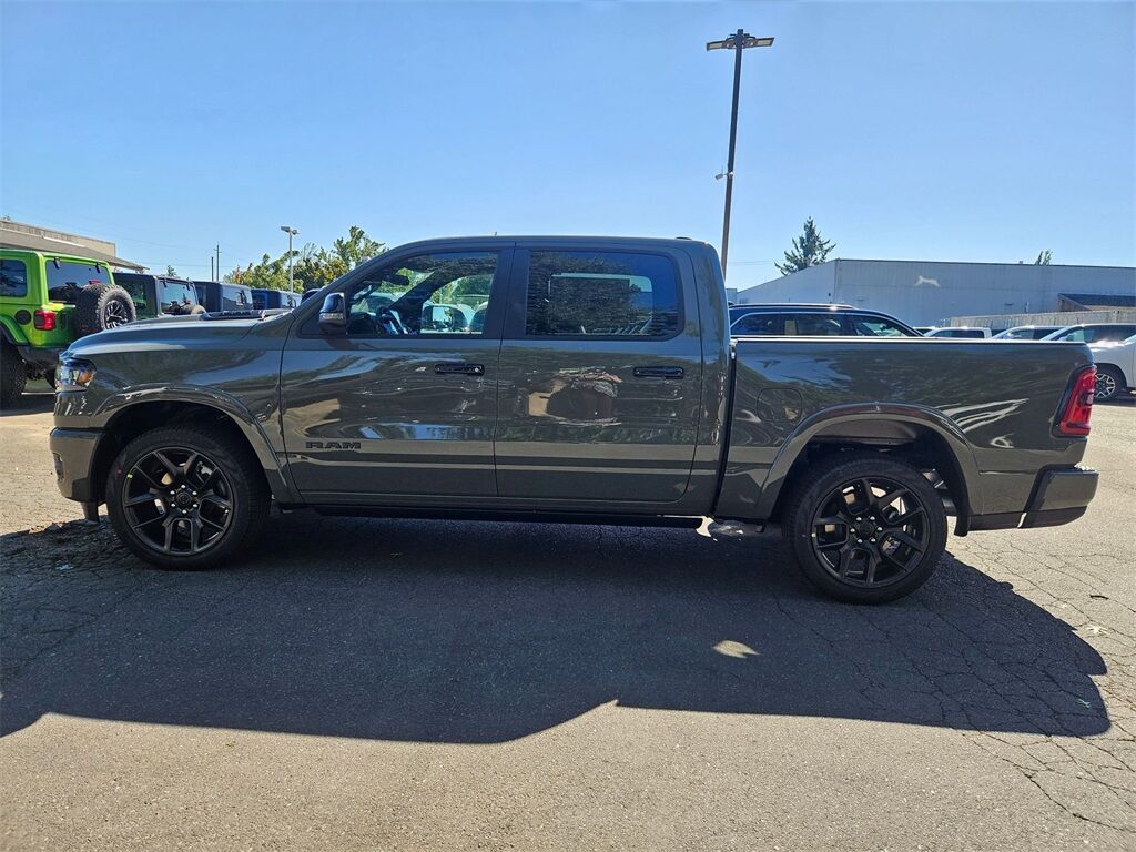 2026 Ram 1500 Laramie Gresham OR