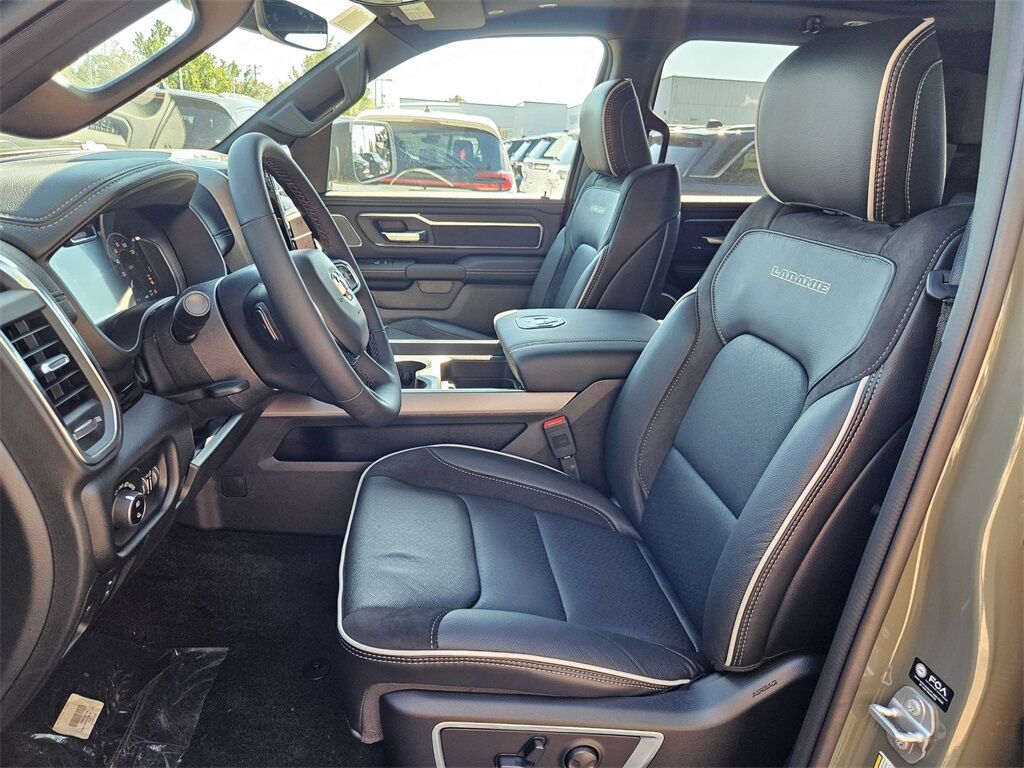 2026 Ram 1500 Laramie Gresham OR