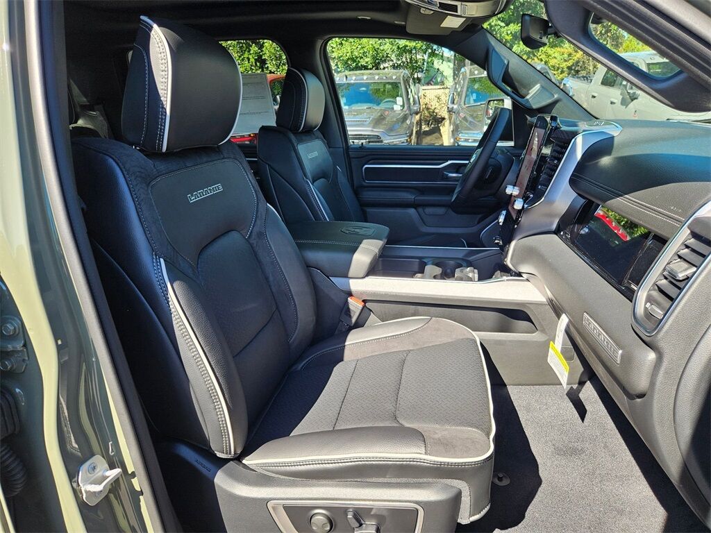 2026 Ram 1500 Laramie Gresham OR