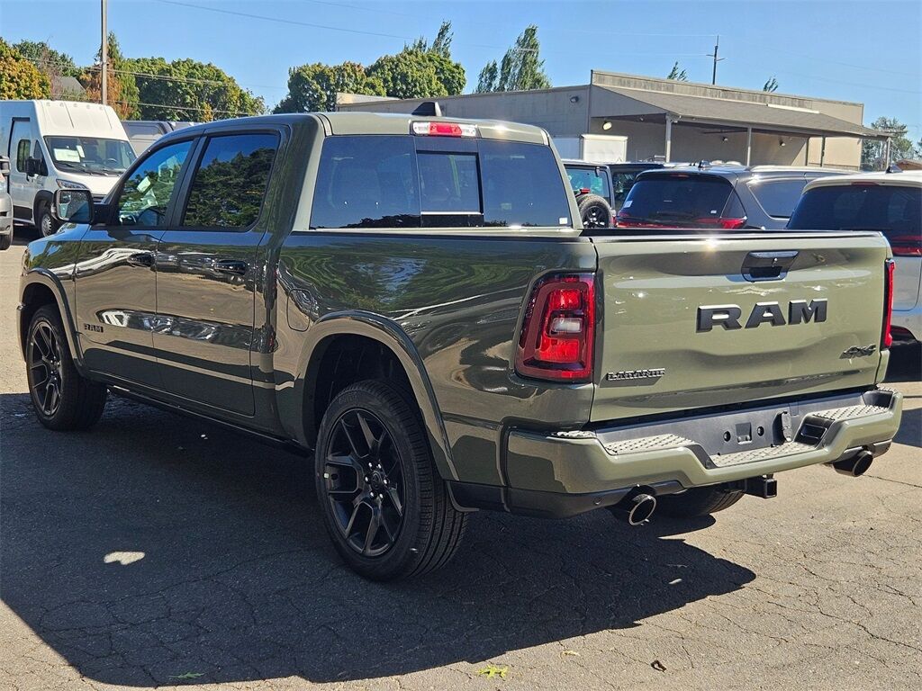 2026 Ram 1500 Laramie Gresham OR