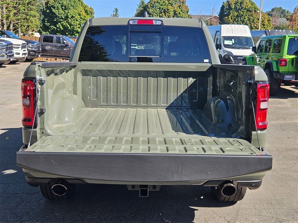 2026 Ram 1500 Laramie Gresham OR