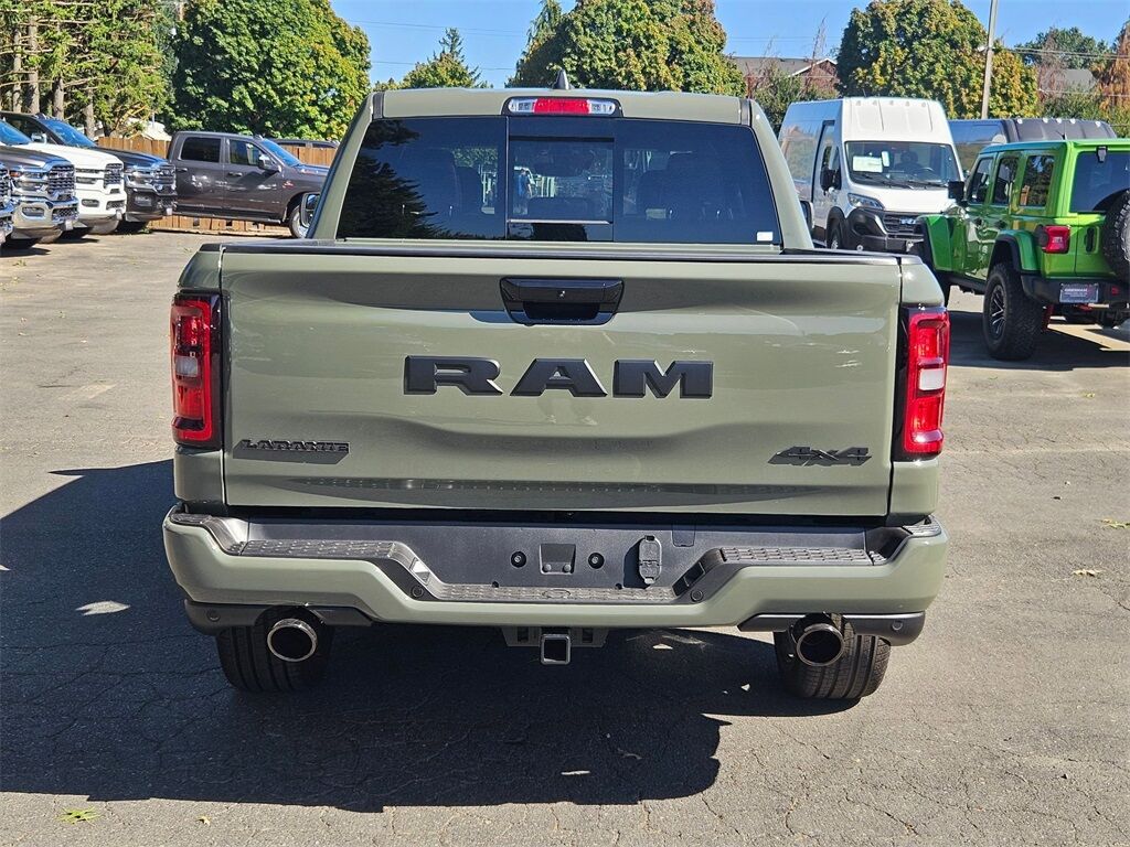 2026 Ram 1500 Laramie Gresham OR