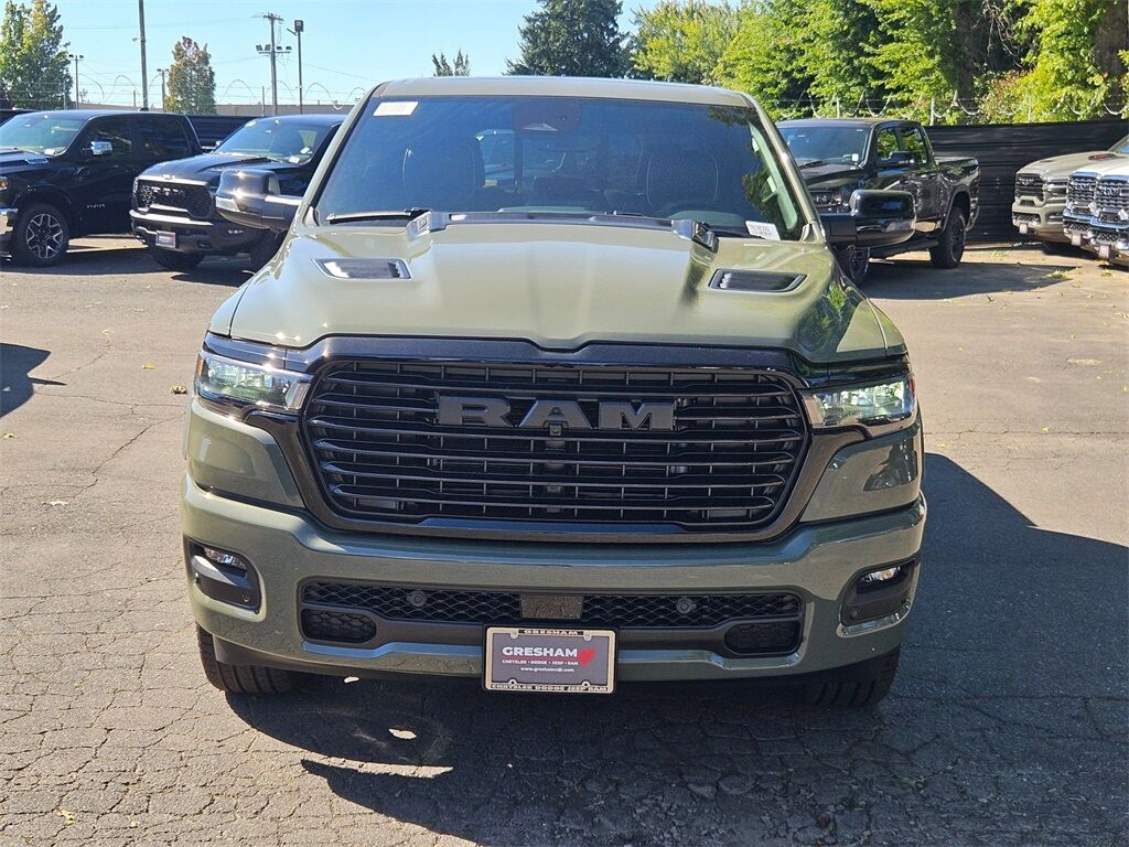 2026 Ram 1500 Laramie Gresham OR
