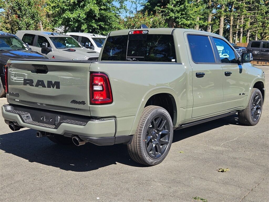 2026 Ram 1500 Laramie Gresham OR