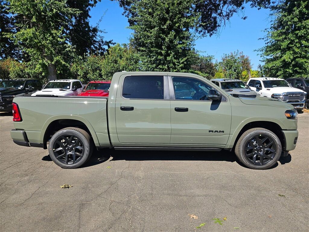2026 Ram 1500 Laramie Gresham OR