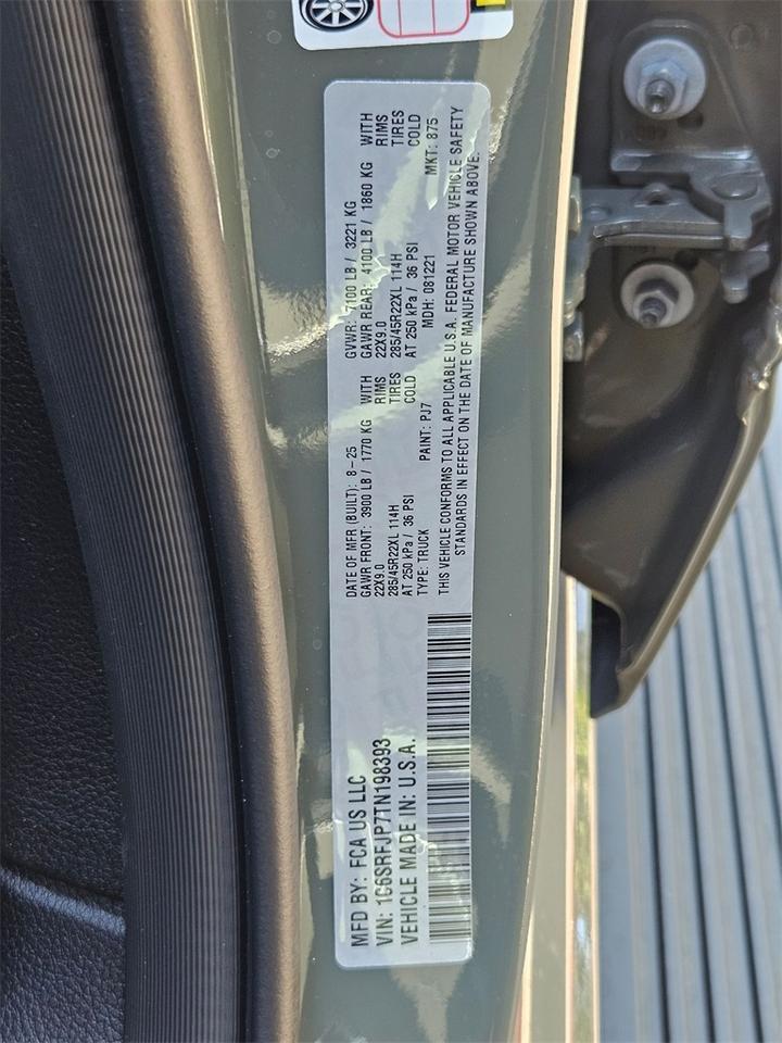2026 Ram 1500 Laramie Gresham OR