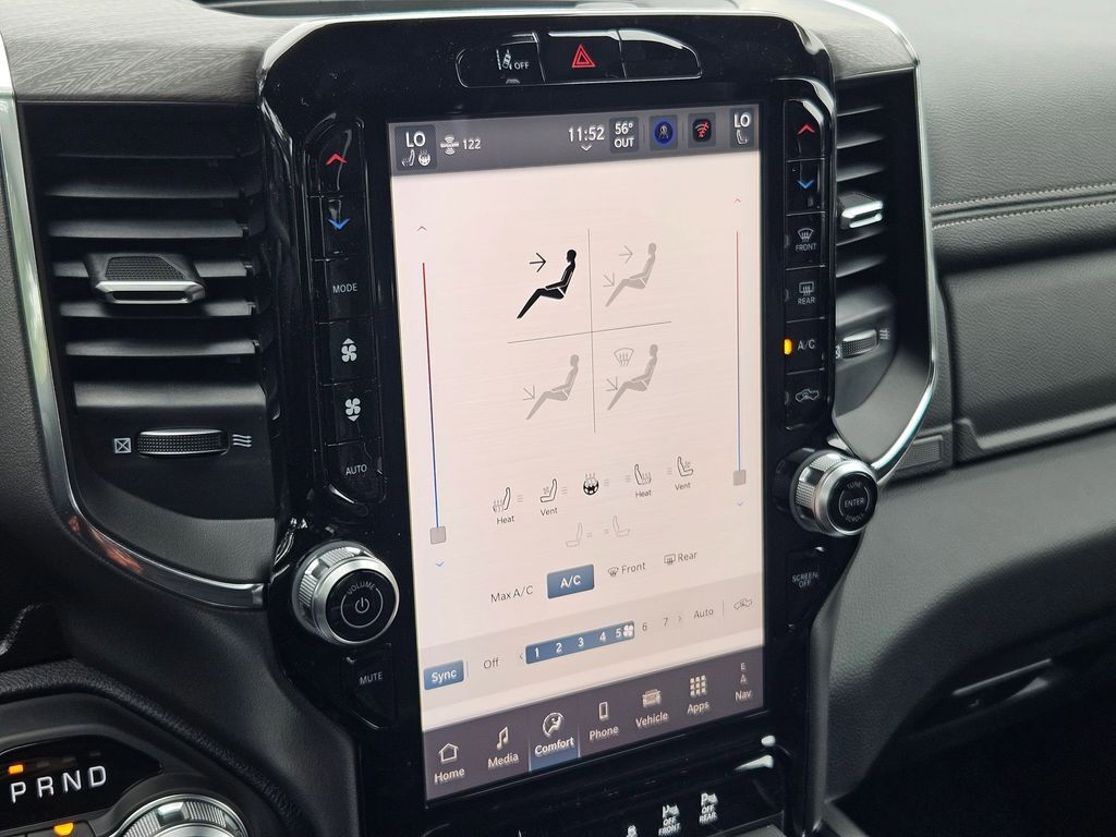 2026 Ram 1500 Laramie Gresham OR